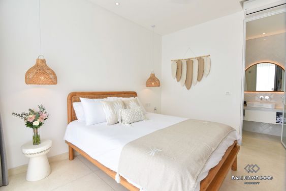 Image 15 from Modern 4 Bedroom Family Villa For Rent in Berawa Bali