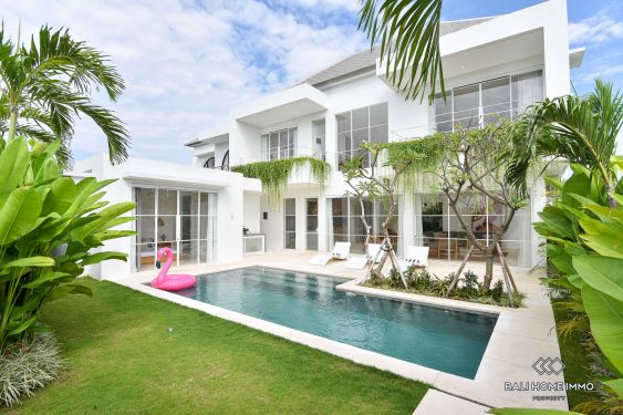 Image 1 from Villa Keluarga 4 Kamar Modern Disewakan di Berawa Bali