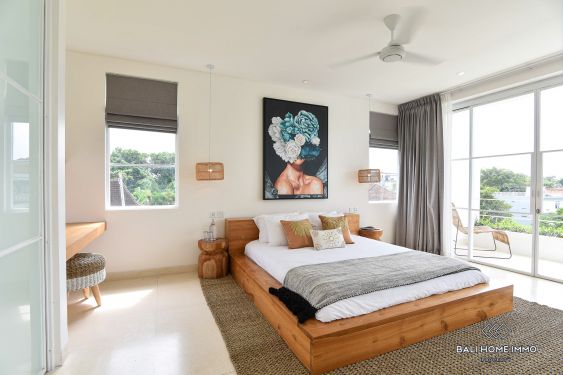 Image 11 from Modern 4 Bedroom Family Villa For Rent in Berawa Bali