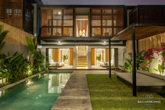 Image 1 from MODERN 4 BEDROOM VILLA FOR SALE IN BALI CANGGU