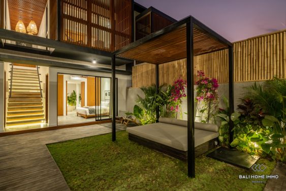 Image 2 from MODERN 4 BEDROOM VILLA FOR SALE IN BALI CANGGU