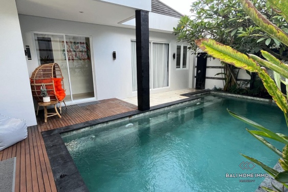 Image 15 from Vila 4 Kamar Tidur Modern Disewakan di Bali Seminyak