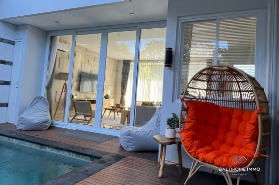 Image 2 from Vila 4 Kamar Tidur Modern Disewakan di Bali Seminyak