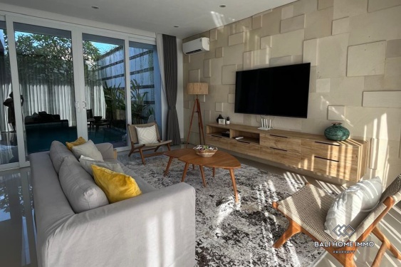 Image 3 from Vila 4 Kamar Tidur Modern Disewakan di Bali Seminyak