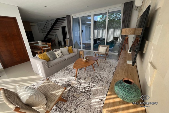 Image 6 from Vila 4 Kamar Tidur Modern Disewakan di Bali Seminyak