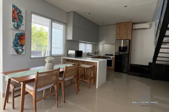 Image 7 from Vila 4 Kamar Tidur Modern Disewakan di Bali Seminyak