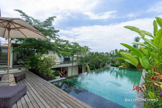 Image 2 from Modern 4 bedroom villa for sale freehold in Bali Pererenan Tumbak Bayuh
