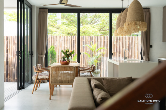 Image 4 from Villa Modern 4 Kamar Dijual dan Disewakan di Bali Canggu Batu Bolong Echo Beach