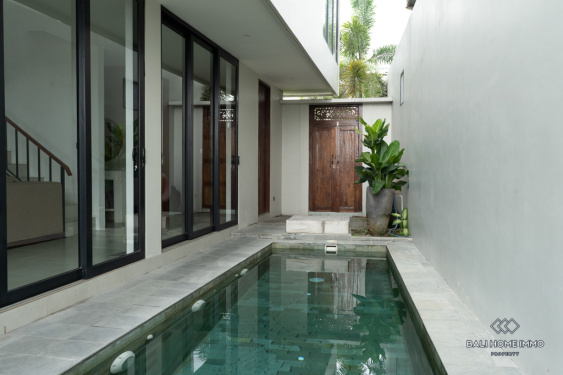 Image 1 from Modern 4 Bedroom Villa for Sale and Rent in Bali Canggu Batubolong Echobeach