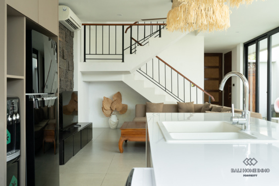 Image 7 from Villa Modern 4 Kamar Dijual dan Disewakan di Bali Canggu Batu Bolong Echo Beach