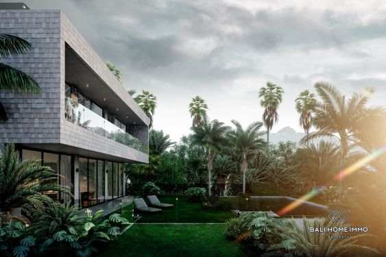 Image 1 from villa moderne de 4 chambres à vendre en location à Bali Tabanan