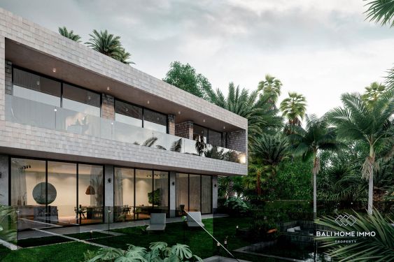 Image 2 from villa moderne de 4 chambres à vendre en location à Bali Tabanan