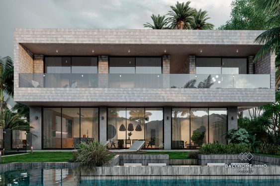 Image 3 from villa moderne de 4 chambres à vendre en location à Bali Tabanan