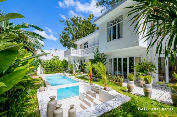 Image 1 from Modern 4 Bedroom Villa for Sale Leasehold in Bali Uluwatu