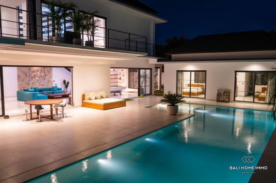 Image 2 from Modern 4 Bedroom Villa Rent and Sale in Bali Seminyak