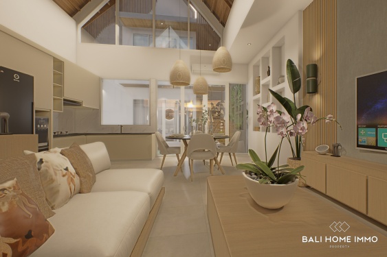 Image 4 from Modern 2 Bedroom Villa Near Melasti Beach – Private Tropical Living in South Bali