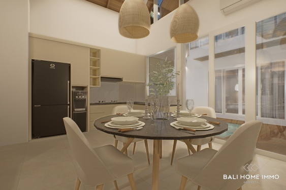 Image 6 from Modern 2 Bedroom Villa Near Melasti Beach – Private Tropical Living in South Bali