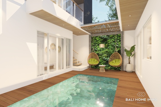 Image 2 from Modern 2 Bedroom Villa Near Melasti Beach – Private Tropical Living in South Bali