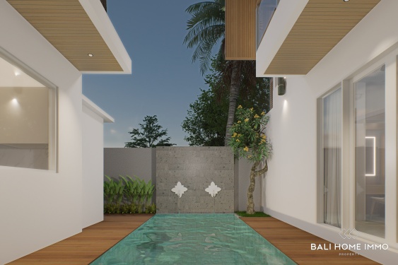 Image 3 from Modern 2 Bedroom Villa Near Melasti Beach – Private Tropical Living in South Bali