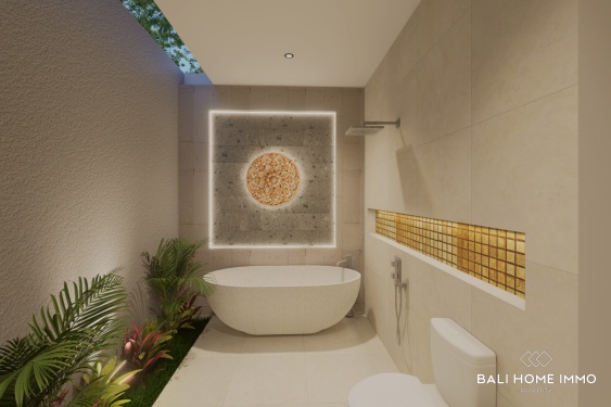 Image 10 from Modern 2 Bedroom Villa Near Melasti Beach – Private Tropical Living in South Bali