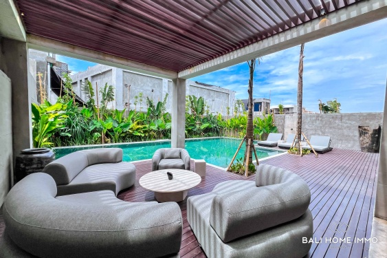 Image 1 from Modern 4 Bedroom Villa Near Melasti Beach – Private Tropical Living in South Bali