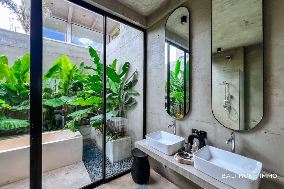 Image 17 from Modern 4 Bedroom Villa Near Melasti Beach – Private Tropical Living in South Bali