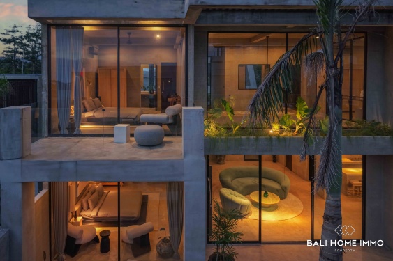 Image 3 from Villa de 4 chambres près de la plage de Melasti – Vie tropicale privée dans le sud de Bali