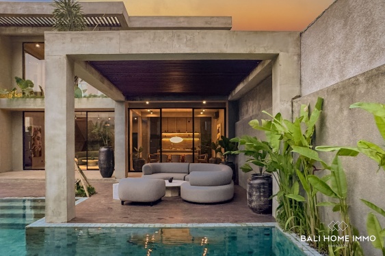 Image 4 from Villa de 4 chambres près de la plage de Melasti – Vie tropicale privée dans le sud de Bali