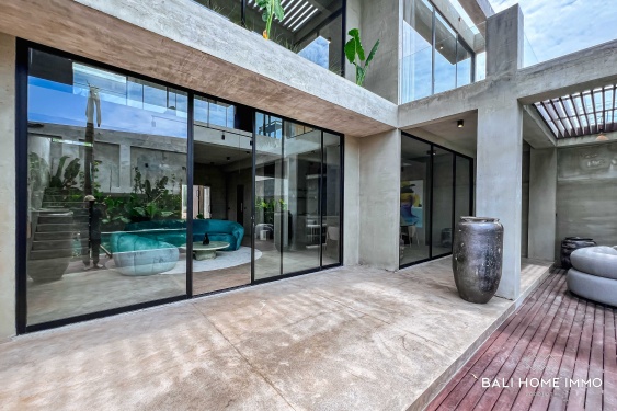 Image 5 from Modern 4 Bedroom Villa Near Melasti Beach – Private Tropical Living in South Bali