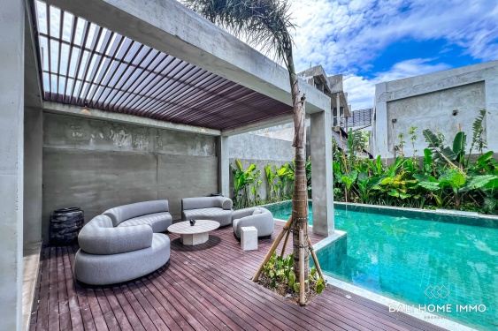 Image 2 from Modern 4 Bedroom Villa Near Melasti Beach – Private Tropical Living in South Bali