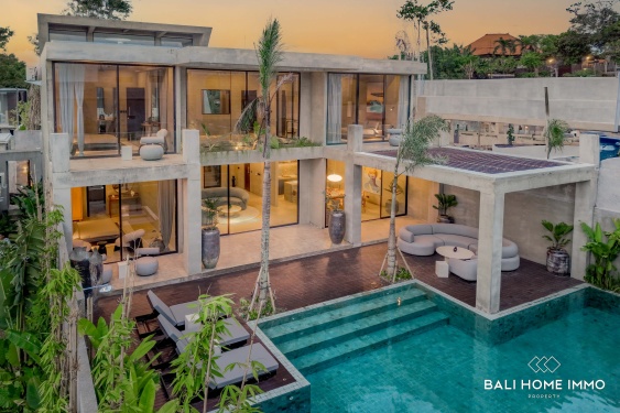 Image 1 from Villa de 4 chambres près de la plage de Melasti – Vie tropicale privée dans le sud de Bali