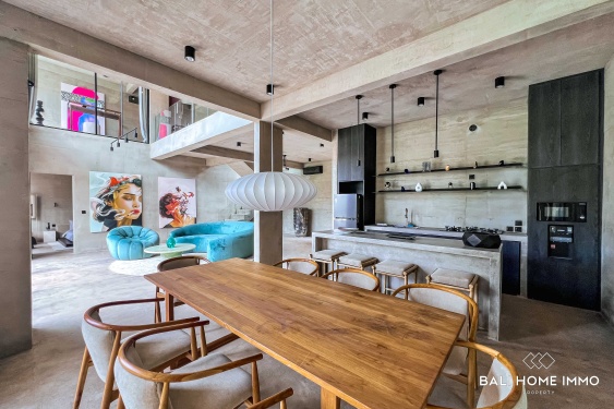 Image 9 from Modern 4 Bedroom Villa Near Melasti Beach – Private Tropical Living in South Bali