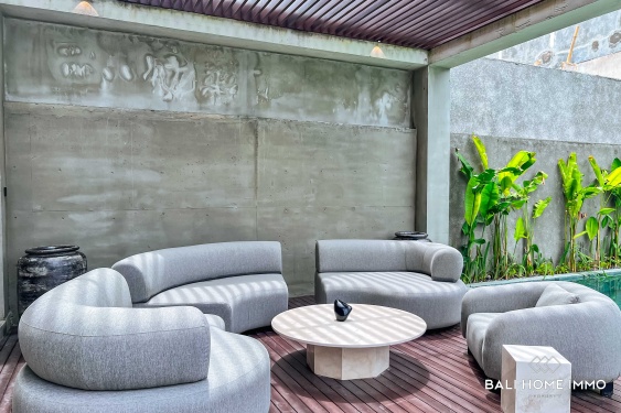 Image 3 from Modern 4 Bedroom Villa Near Melasti Beach – Private Tropical Living in South Bali