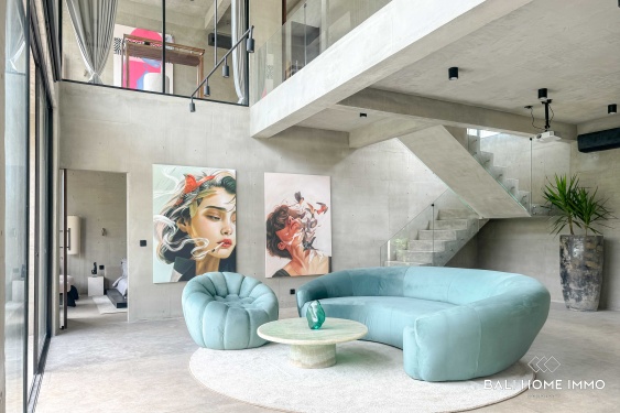 Image 5 from Villa de 4 chambres près de la plage de Melasti – Vie tropicale privée dans le sud de Bali