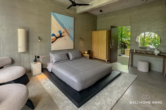 Image 18 from Villa de 4 chambres près de la plage de Melasti – Vie tropicale privée dans le sud de Bali