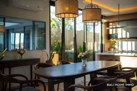 Image 7 from MODERN 4 BEDROOM VILLA WITH PANORAMIC OCEAN VIEW FOR SALE & RENT IN MELASTI