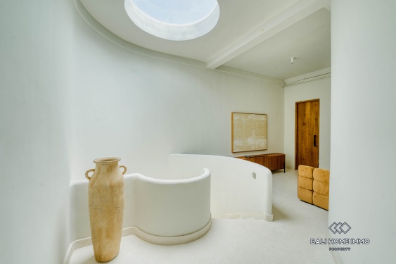 Image 9 from Villa moderne de 4 chambres avec vue privée sur les rizières à louer à Ubud