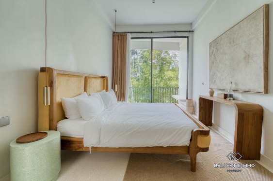 Image 11 from Villa moderne de 4 chambres avec vue privée sur les rizières à louer à Ubud