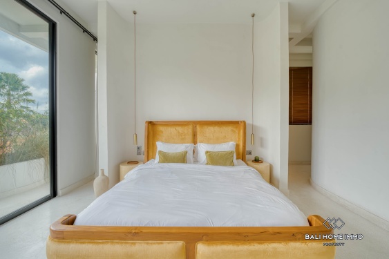 Image 17 from Villa moderne de 4 chambres avec vue privée sur les rizières à louer à Ubud