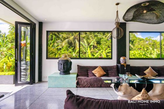 Image 3 from Villa moderne de 4 chambres avec jardin spacieux à vendre en leasehold à Bali Ubud