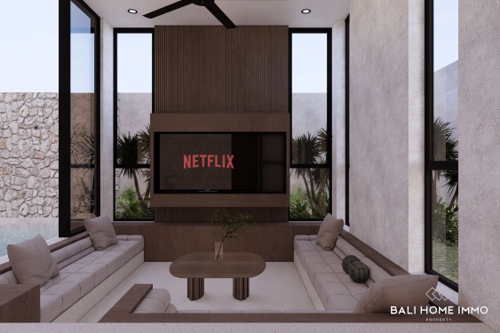 Image 3 from Villa Modern 4 Kamar Dijual  Dekat Pantai Melasti & Savaya Bali