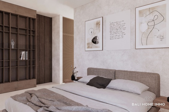 Image 9 from Villa Modern 4 Kamar Dijual  Dekat Pantai Melasti & Savaya Bali