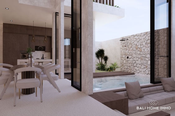 Image 5 from Villa Modern 4 Kamar Dijual  Dekat Pantai Melasti & Savaya Bali