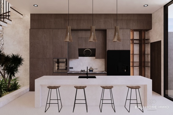 Image 6 from Villa Modern 4 Kamar Dijual  Dekat Pantai Melasti & Savaya Bali