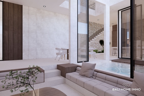 Image 4 from Villa Modern 4 Kamar Dijual  Dekat Pantai Melasti & Savaya Bali