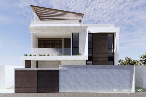 Image 1 from Villa Modern 4 Kamar Dijual  Dekat Pantai Melasti & Savaya Bali