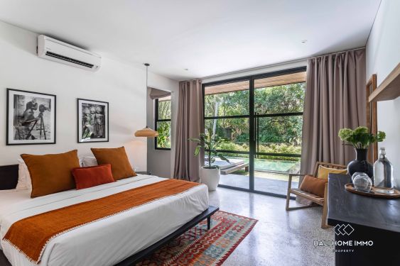 Image 11 from Dijual Sewa Vila Mewah 5 Kamar Tidur Modern di Pantai Pererenan