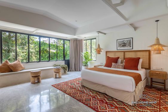 Image 20 from Dijual Sewa Vila Mewah 5 Kamar Tidur Modern di Pantai Pererenan