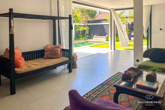 Image 4 from Villa moderne de 5 chambres à vendre et à louer à Bali Canggu Berawa