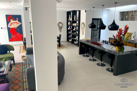 Image 9 from Villa moderne de 5 chambres à vendre et à louer à Bali Canggu Berawa